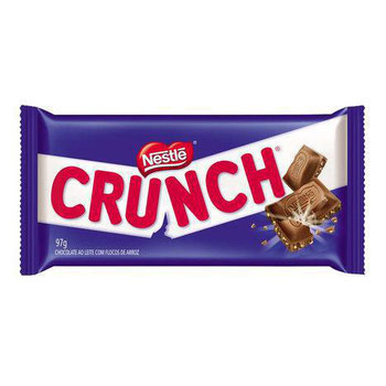 CHOCOLATE NESTLE CRUNCH 97G