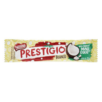 CHOCOLATE NESTLE PRESTIGIO BRANCO 33G