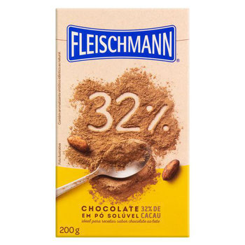 CHOCOLATE PO FLEISCHMANN 200G