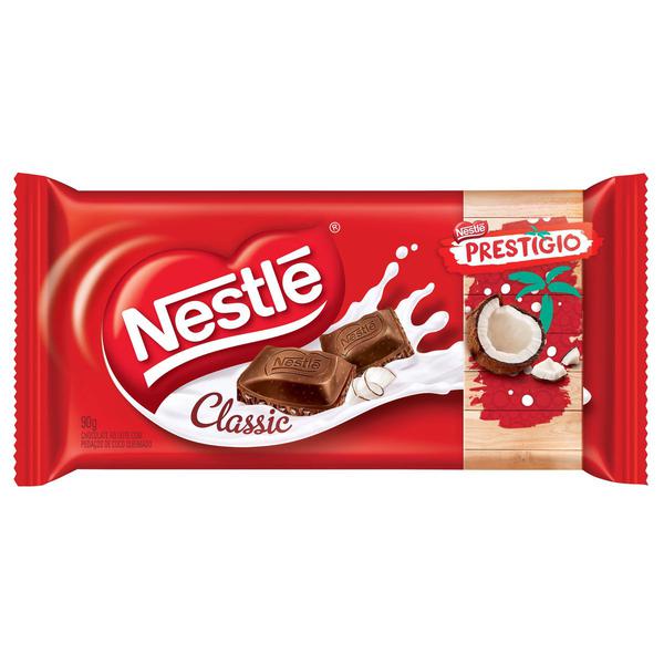 CHOCOLATE PRESTIGIO CLASSICO  90G