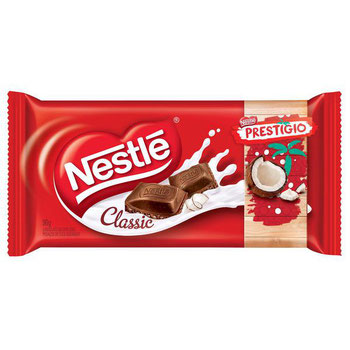 CHOCOLATE PRESTIGIO CLASSICO  90G