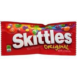 CHOCOLATE SKITTLES ORIGINAL 61,5G