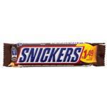 CHOCOLATE SNICKERS 52,7G