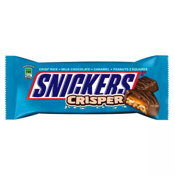 CHOCOLATE SNICKERS  CRISPER 40G