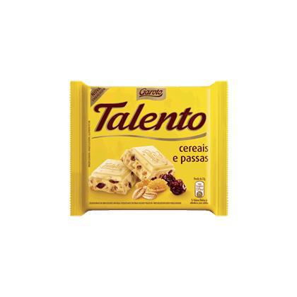 CHOCOLATE TALENTO CHOC BRANCO 25G