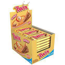 CHOCOLATE TWIX CARAMELO 45G