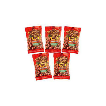 CHOCOSOY POPSZERO 40G