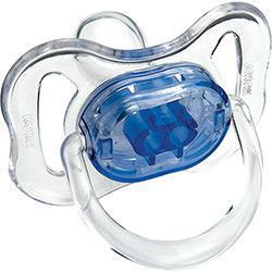 CHUPETA CRISTAL AZUL MARINHO KUKA UND