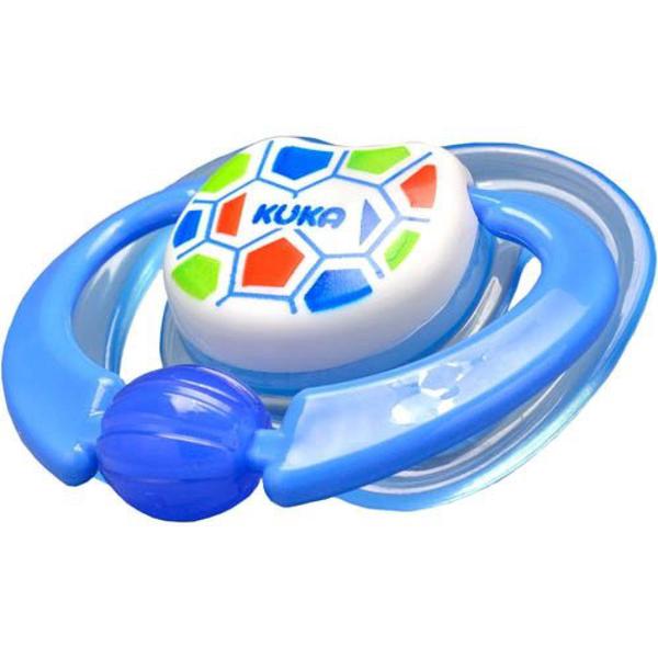 CHUPETA CRISTAL LOVELY AZUL KUKA UND