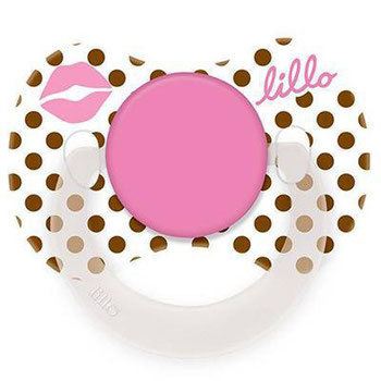 CHUPETA LILLO FUNNY ROSA UND