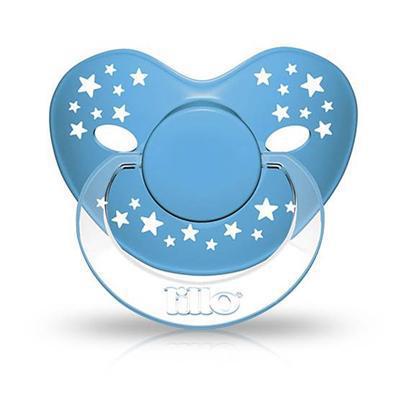 CHUPETA LILLO STARS BABY T2 AZUL 9520