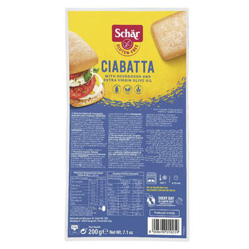 CIABATTA 200G