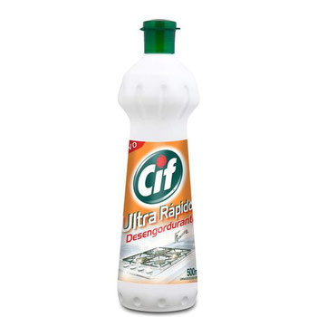 CIF DESENGORDURANTE POWER REFIL 500ML