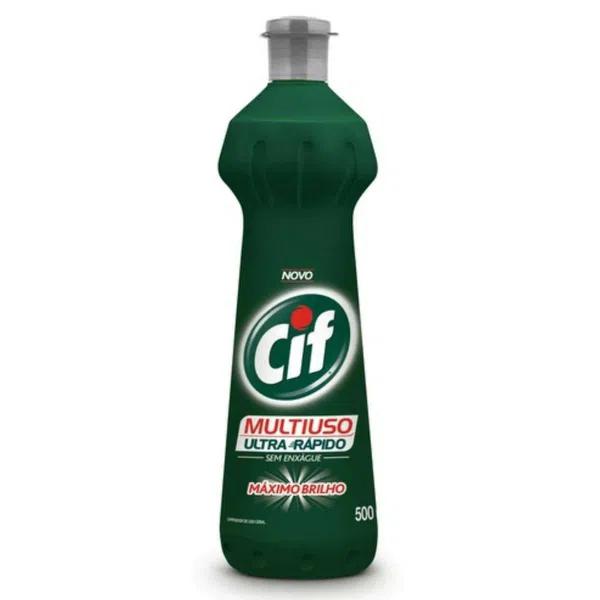 CIF MULTIUSO ORIGINAL L500P450ML