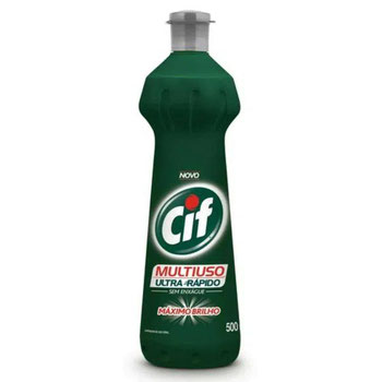 CIF MULTIUSO ORIGINAL L500P450ML