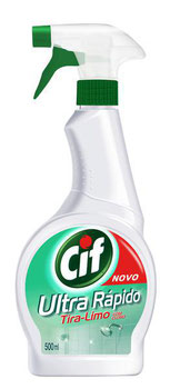 CIF ULTRA RAPIDO TIRALIMO GTL 500ML
