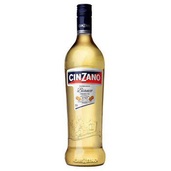 CINZANO BIANCO VERMOUTH 950ML