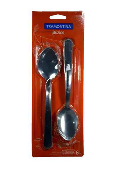 CJ COLHER INOX BUZIOS 