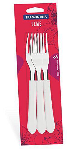 CJ GARFOS INOX 3PC TRAMONTINA