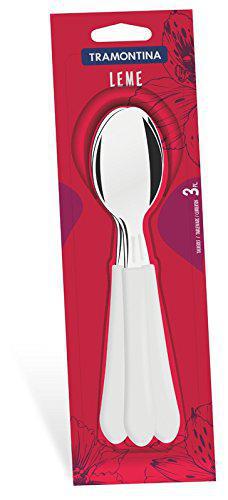 CJ LEME COLHER MESA INOX 3PC  