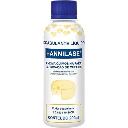 COAGULANTE HANNILASE AZUL 200ML