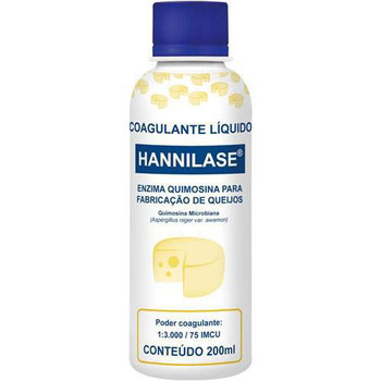 COAGULANTE HANNILASE AZUL 200ML
