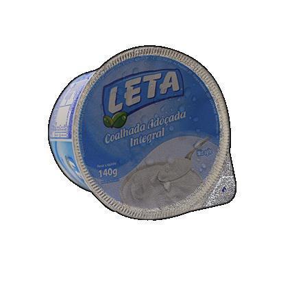 COALHADA ADOCADA INT LETA 140G