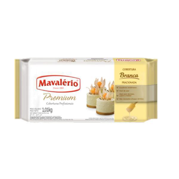 COBERTURA BRANCA MAVALERIO 1,01KG