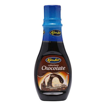 COBERTURA KENKO DE CHOCOLATE 250G