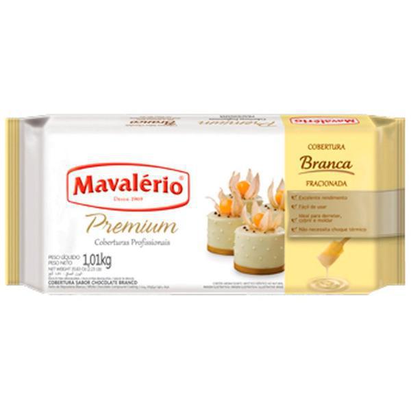 COBERTURA PRATICA CHOC BRANCO 1,01KG