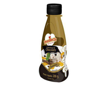 COBERTURA PREDILECTA CHOCOLATE 200G