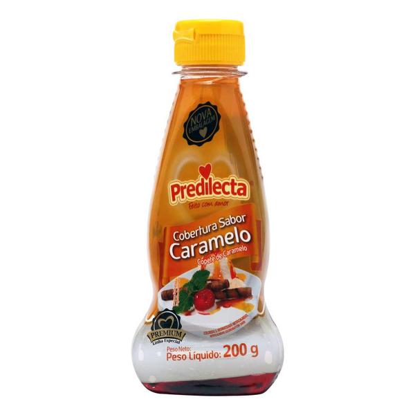COBERTURA PREDILETA CARAMELO 200G