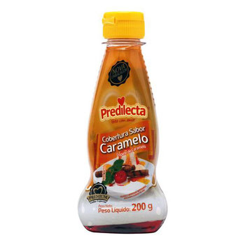 COBERTURA PREDILETA CARAMELO 200G