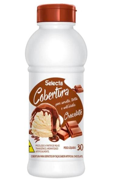 COBERTURA SELECTA 300G CHOCOLATE