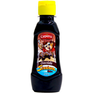 COBERTURA SORVETE SENNINHA CHOCOLATE 200G