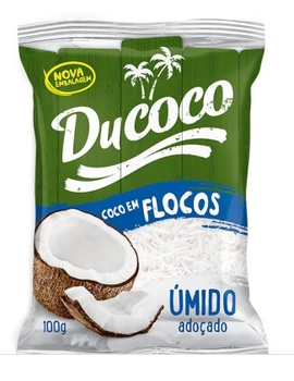 COCO RAL DUCOCO 100G