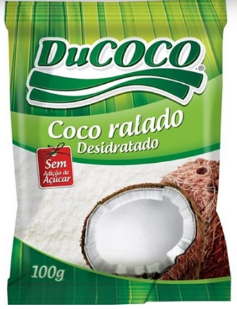 COCO RAL DUCOCO 100G