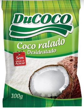 COCO RAL DUCOCO 100G
