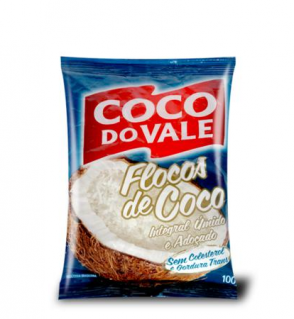 COCO RAL DUCOCO 100G