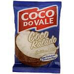 COCO RALADO COCO DO VALE 100G