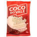 COCO RALADO COCO DO VALE DESIDRAT 100G