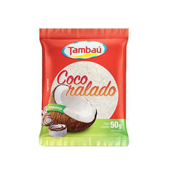 COCO RALADO TAMBAU 50G