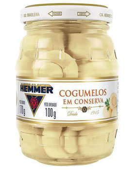 COGUMELO HEMMER 100G