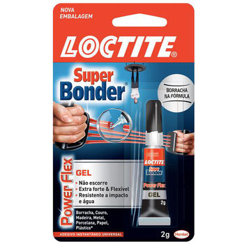 COLA SUPER BOND FLEX GEL 2G