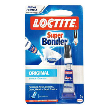 COLA SUPER BONDER 3G