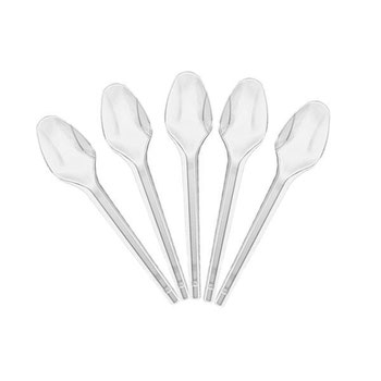 COLHER DESC PLAZAPEL SOBREMESA 50UND