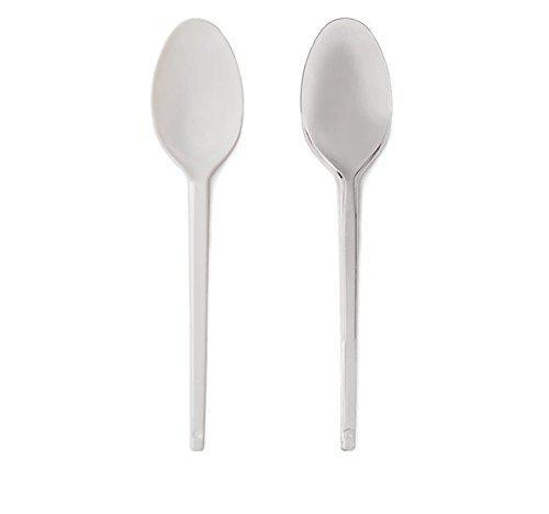 COLHER DESC REFEICAO BRANCA 50UND