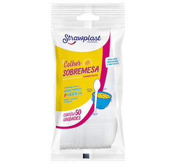 COLHER FEST KIDS PEQUENA C/50UN