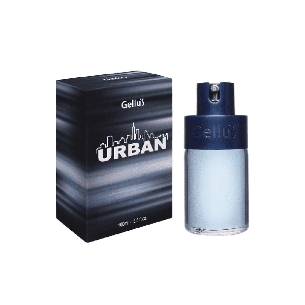 COLINIA DEO GELLUS URBAN 100ML