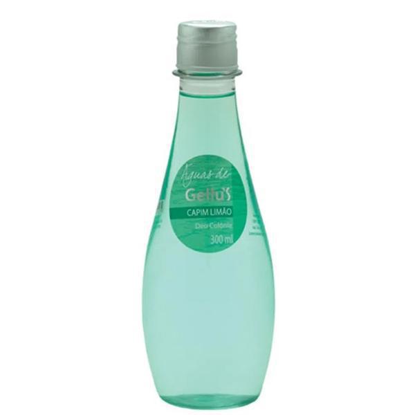 COLONIA AGUAS GELLUS CAPIM LIMAO 300ML